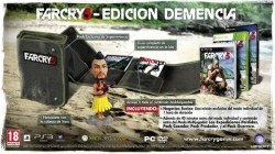 Far Cry 3 (Edición Demencia)